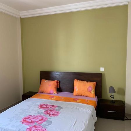 Appartement A Residence De La Paix Ντακάρ Εξωτερικό φωτογραφία