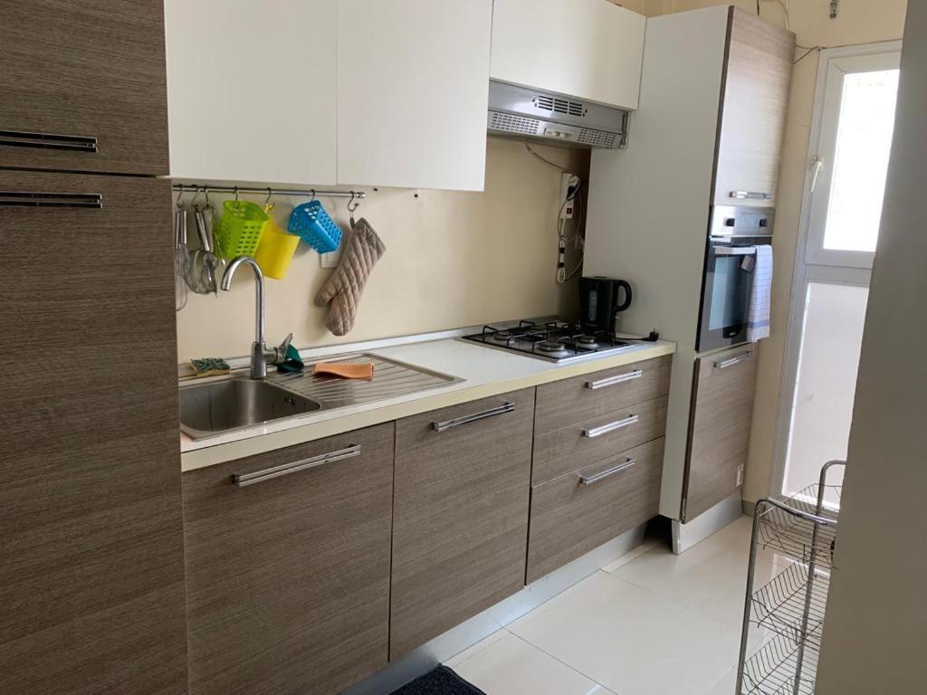 Appartement A Residence De La Paix Ντακάρ Εξωτερικό φωτογραφία