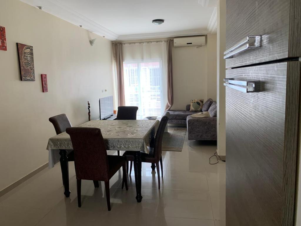 Appartement A Residence De La Paix Ντακάρ Εξωτερικό φωτογραφία