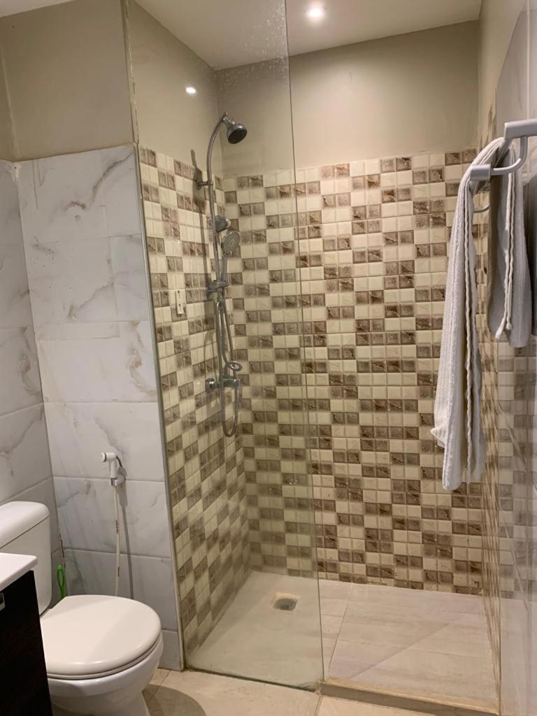 Appartement A Residence De La Paix Ντακάρ Εξωτερικό φωτογραφία