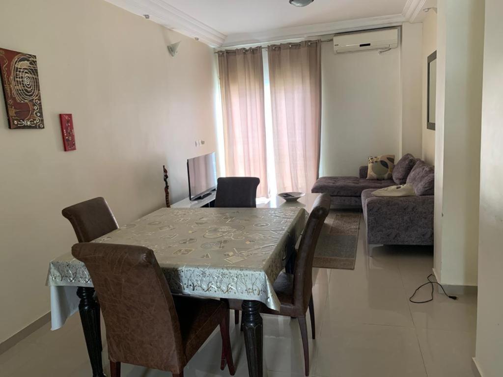 Appartement A Residence De La Paix Ντακάρ Εξωτερικό φωτογραφία
