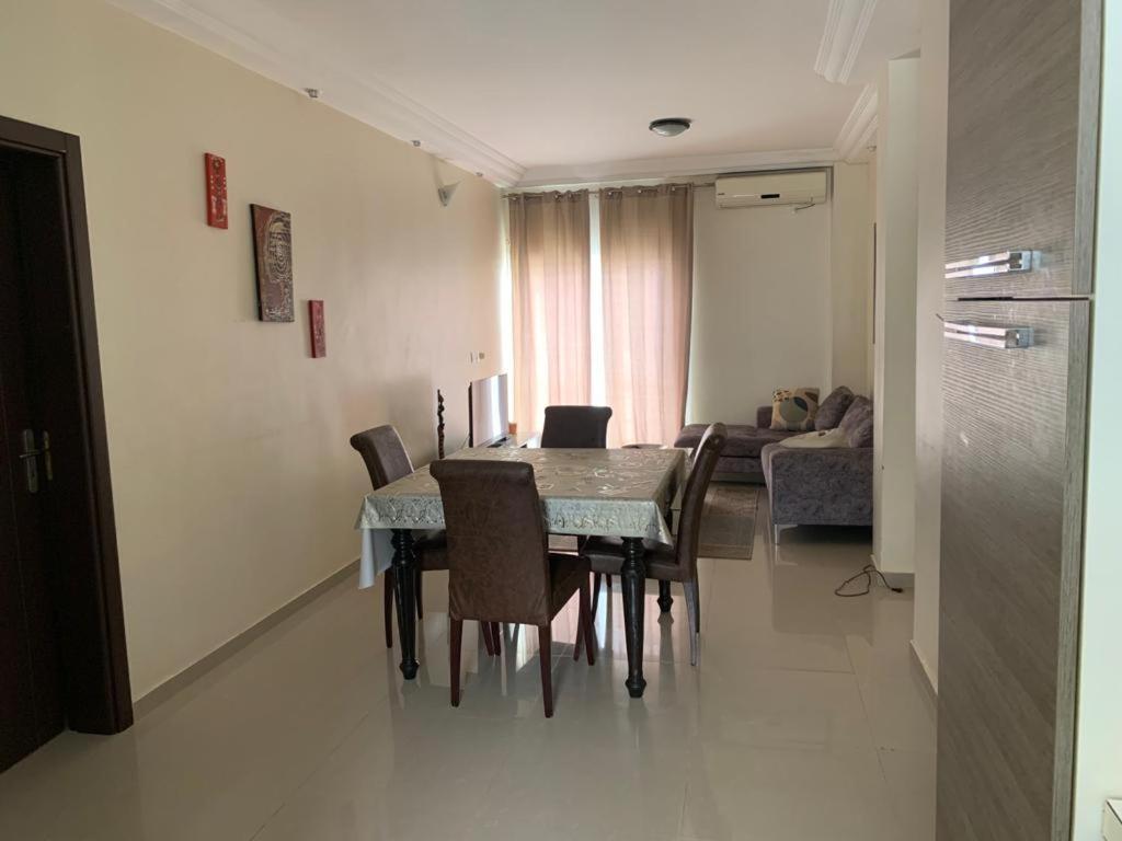 Appartement A Residence De La Paix Ντακάρ Εξωτερικό φωτογραφία