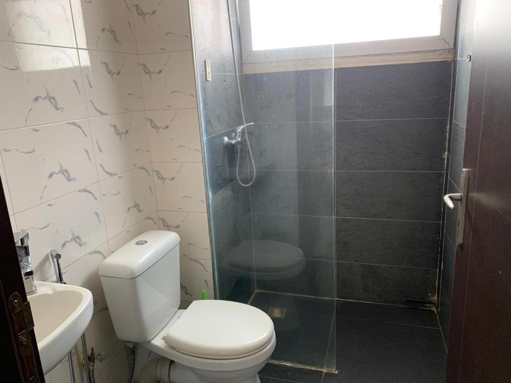 Appartement A Residence De La Paix Ντακάρ Εξωτερικό φωτογραφία