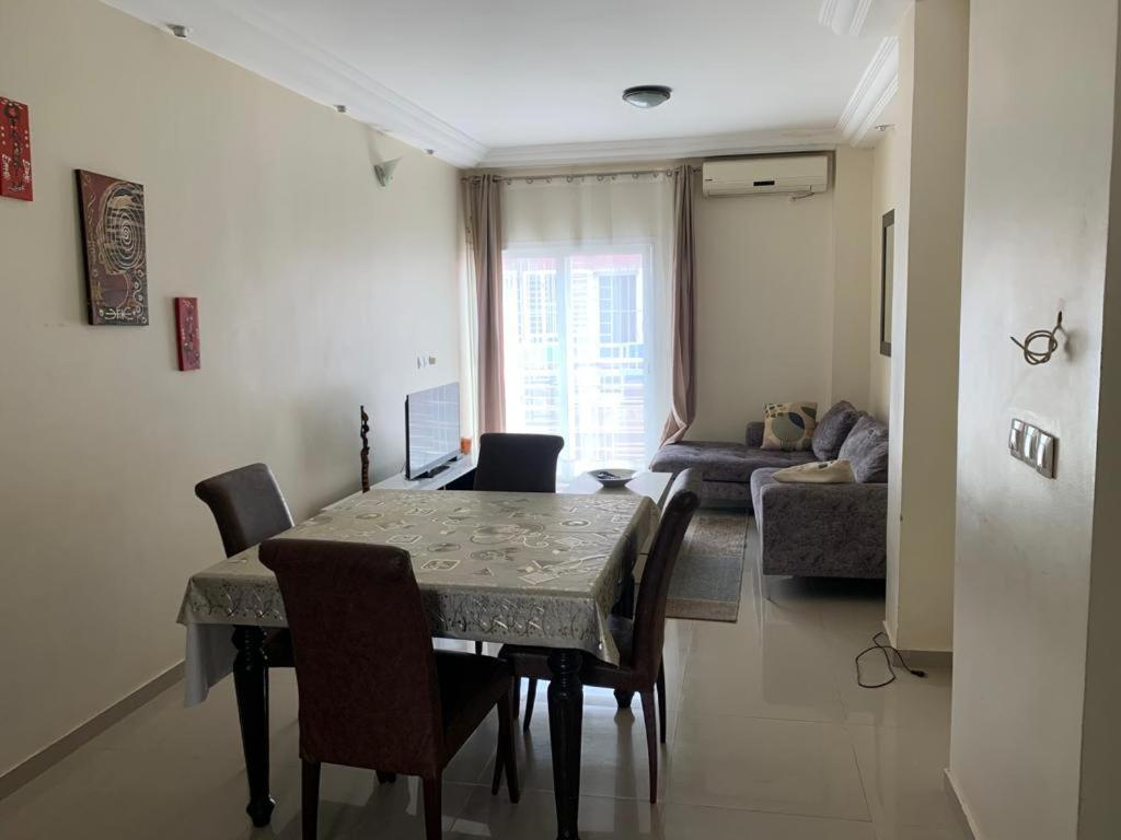 Appartement A Residence De La Paix Ντακάρ Εξωτερικό φωτογραφία