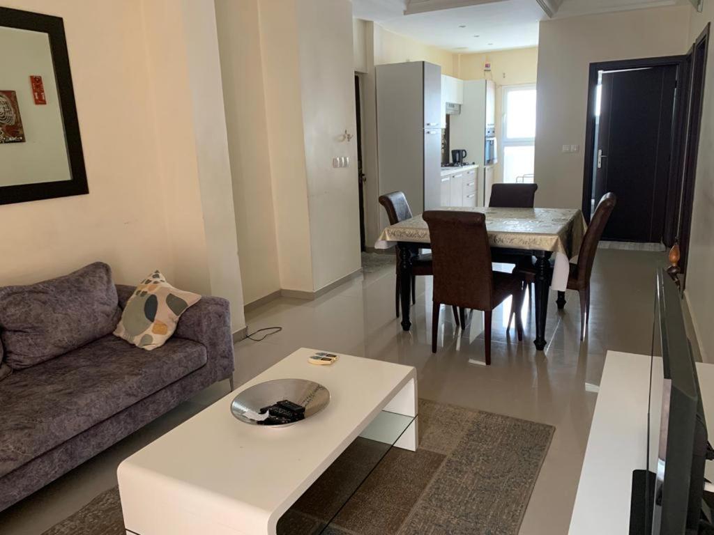 Appartement A Residence De La Paix Ντακάρ Εξωτερικό φωτογραφία