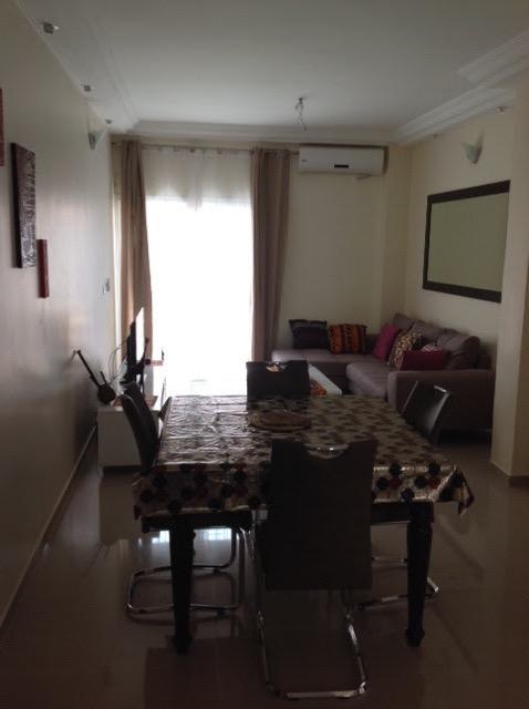 Appartement A Residence De La Paix Ντακάρ Εξωτερικό φωτογραφία