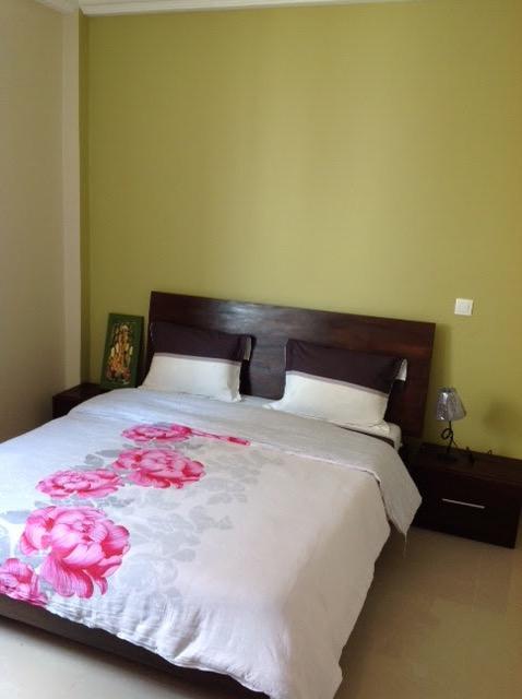 Appartement A Residence De La Paix Ντακάρ Εξωτερικό φωτογραφία