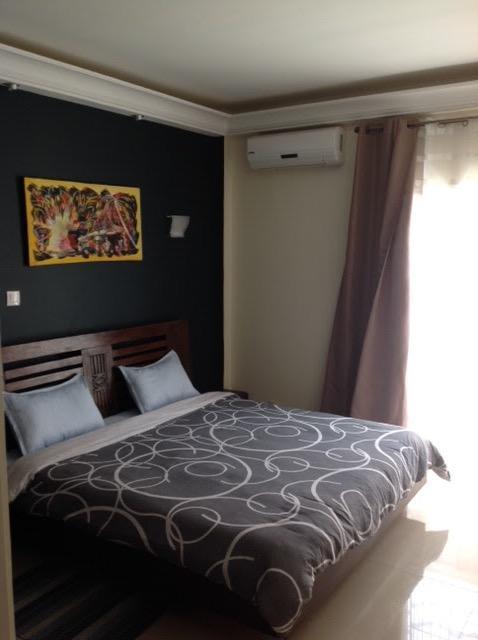 Appartement A Residence De La Paix Ντακάρ Εξωτερικό φωτογραφία