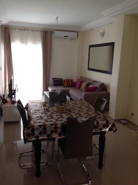 Appartement A Residence De La Paix Ντακάρ Εξωτερικό φωτογραφία