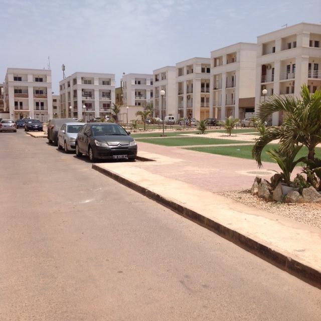 Appartement A Residence De La Paix Ντακάρ Εξωτερικό φωτογραφία