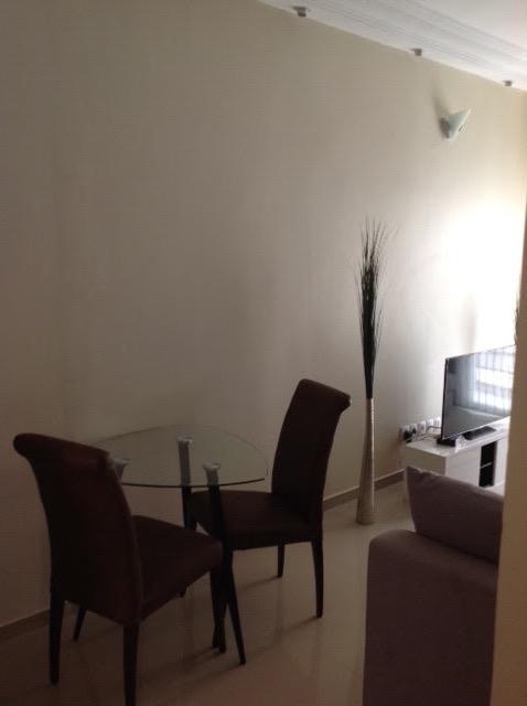 Appartement A Residence De La Paix Ντακάρ Εξωτερικό φωτογραφία