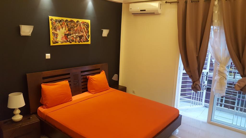 Appartement A Residence De La Paix Ντακάρ Εξωτερικό φωτογραφία